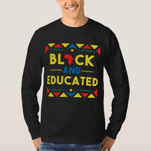 Black History Sweat - shirt à capuche Black and Ed (Devant)