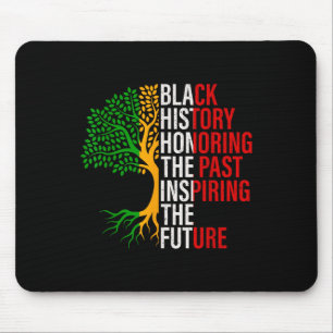 Black History Tree Black History is een Amerikaans Muismat
