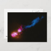 Black Hole Bully Briefkaart (Voorkant / Achterkant)