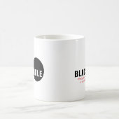 Black Hole Coffee Mok (Center)