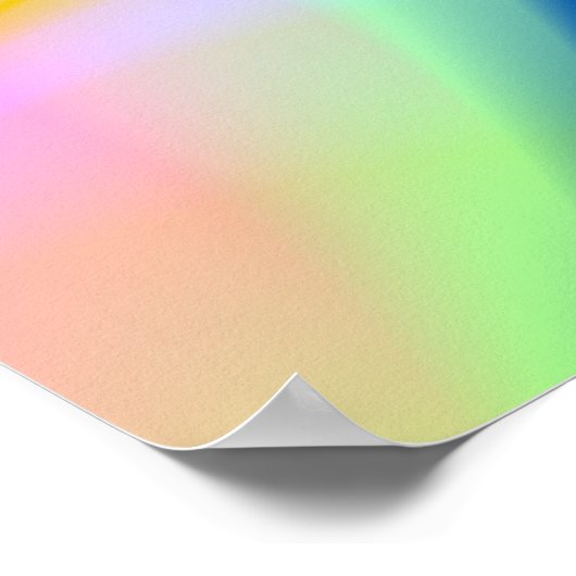 Black Hole Hypnotic Poster (Hoek)