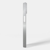 Black Hole Metal Hoesje-Mate iPhone Case (Achterkant / Rechts)