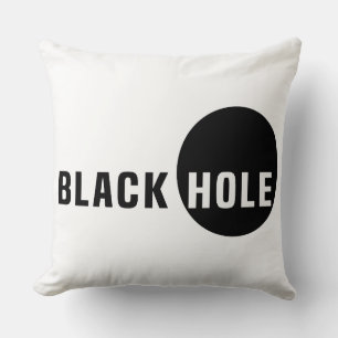 Black Hole omkeerbaar Kussen