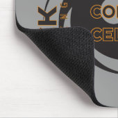 Black Hole Recordings "CCC" Mousepad Muismat (Hoek)