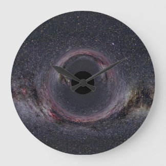 Black Hole - Wall Clock Grote Klok
