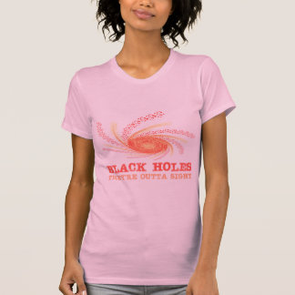 Black Holes T-Shirt