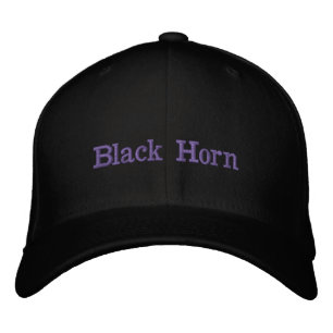 Black Horn – Zwarte Trucker Pet