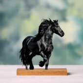 Black horse (Neutre)