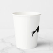 BLACK HORSE PAPIER CUP PAPIEREN BEKERS (Rechts)