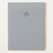 Black Horse Shetland Pony - Calendrier, Planificat (Dos)