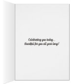 Black Horse Silhouette (Binnen (Rechts))