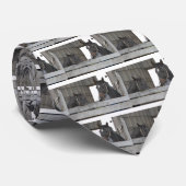 Black Horses/Ranch Stropdas (Opgerold)