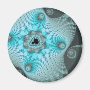 Black Ice2 Magnet Magneet