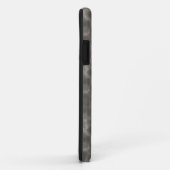 Black Ice Case-Mate iPhone Case (Achterkant/rechts)