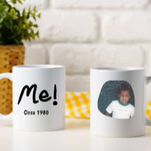 Black Ink viert "Me" met 80s foto