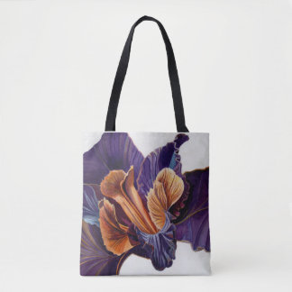 Black Iris Draagtas
