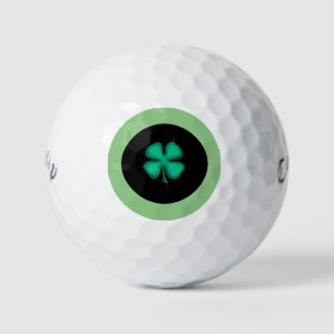 Black Irish Circle Callaway balles de golf 12 pk