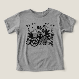 Black Irish Swirls et Leprechauns