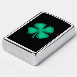 Black Irish Zippo lichter