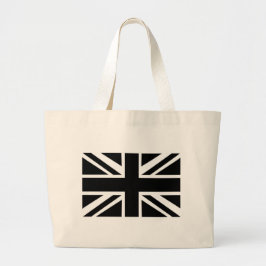 BLACK JACK GROTE TOTE BAG