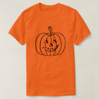 Black Jack-O-Lantern pompoenoverzicht op Sinaasapp