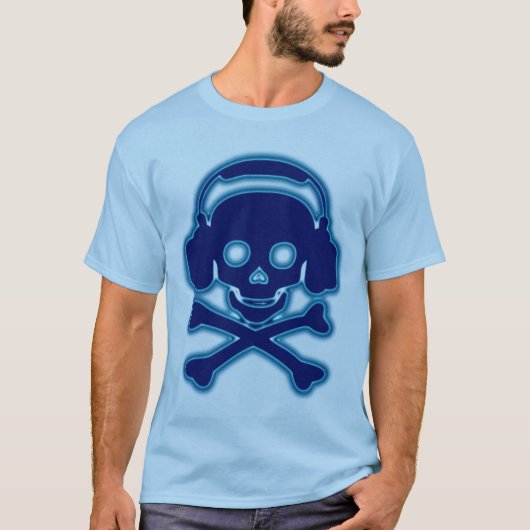 Black_Jack T-shirt (Voorkant)