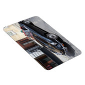 Black Jaguar E Type Magneet (Rechterzijde)