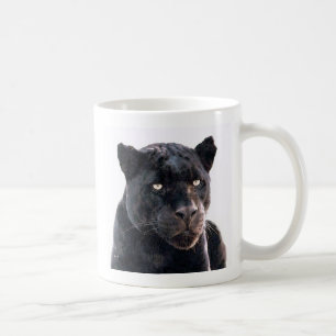 Black Jaguar Koffiemok