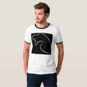 Black Jaguar T-shirt (Voorkant volledig)