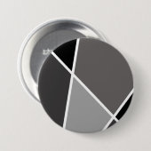 Black JanaiCreates Color Collection Button (Voorkant /achterkant)