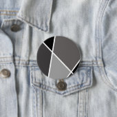 Black JanaiCreates Color Collection Button (In situ)