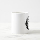 Black JIRP Coffee Mok (Center)