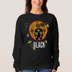Black Kemetic Egyptian Ankh Black Girl Magic Melan Trui