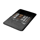 Black King is het belangrijkste stuk in het spel 1 Badmat (Gekanteld)