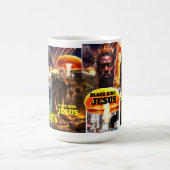 BLACK KING JESUS Mug (Centre)