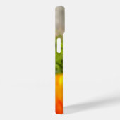 Black Kitten in de tuin Case-Mate iPhone Case (Achterkant / Rechts)