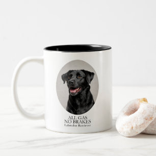 Black Lab All Gas No Brakes Mok