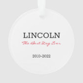 Black Lab American Flag Pet Memorial Love (dos)