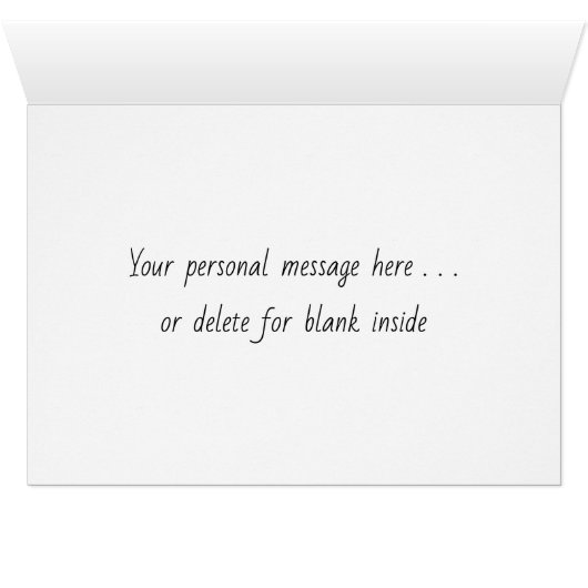 Black Lab Toutes les Occasions Carte - Chig Cake A (Intérieur Horizontal (Bas))