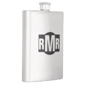 Black Label Monogramed Flacon (Rechts)