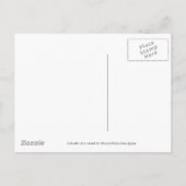 Black Labrador Bewaar de datum Aankondigingskaart (Achterkant)