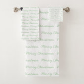 Black Labrador Joyeux Noël Cardinaux mignons Chien (En situation)