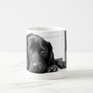 Black Labrador Koffiemok