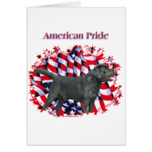 Black Labrador Pride