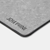 Black Labrador Retriever mignon Cartographie Lab C (Coin)