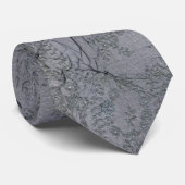 Black Lace Stropdas (Opgerold)