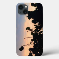 Black Lace Sunset