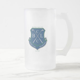 Black Lake Country Club (linkshandig) Matglas Bierpul