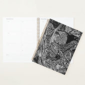 Black leafs planner (Display)