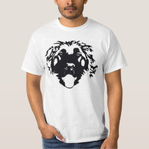 Black Leonberger was hier T-shirt